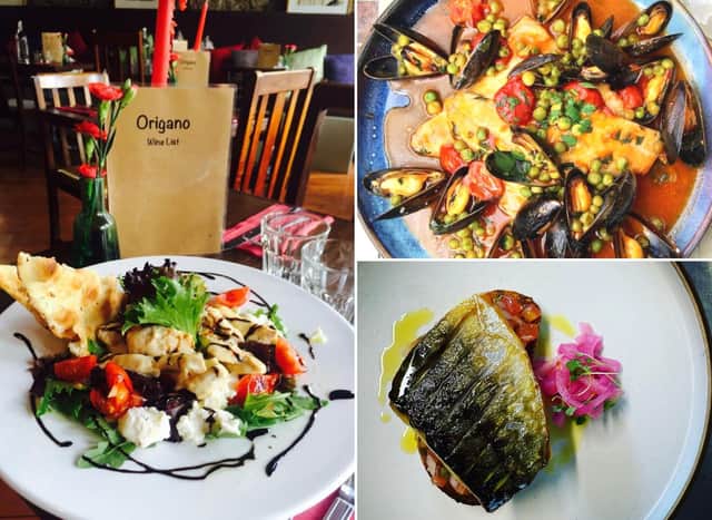 The best restaurants and places to eat in Leith Walk, Edinburgh (Photos: Origano, La Casa, Walnut)