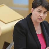 Ruth Davidson heads the Tories new selection committee
