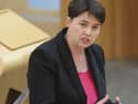 Ruth Davidson heads the Tories new selection committee