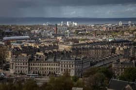 Edinburgh tenants paying out nearly half salary on rent