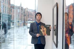 Artists who have participated in the William Ellis One LP project include Johnny Marr.