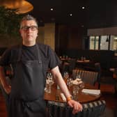 Chef and restaraunt owner Stuart Muir