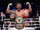 Anthony Joshua recognises the importance his amateur career played in his rise to become two-time world heavyweight champion.