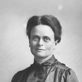 Dr Elsie Inglis will be the first woman honoured with a statue on the Royal Mile if the proposed statue goes ahead.
