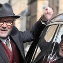 George Galloway’s impersonation of a cat on Celebrity Big Brother made him a ‘national laughing stock’, but he will certainly rattle Keir Starmer’s cage says Vladimir McTavish