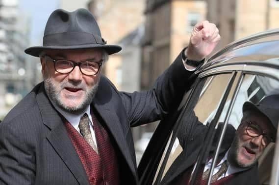 George Galloway’s impersonation of a cat on Celebrity Big Brother made him a ‘national laughing stock’, but he will certainly rattle Keir Starmer’s cage says Vladimir McTavish