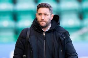 Lee Johnson hinted that Hibs might turn to the free-agent market