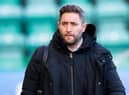 Lee Johnson hinted that Hibs might turn to the free-agent market