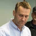 Alexei Navalny, who was imprisoned in Russia, has died aged 47. (Credit: Getty images)