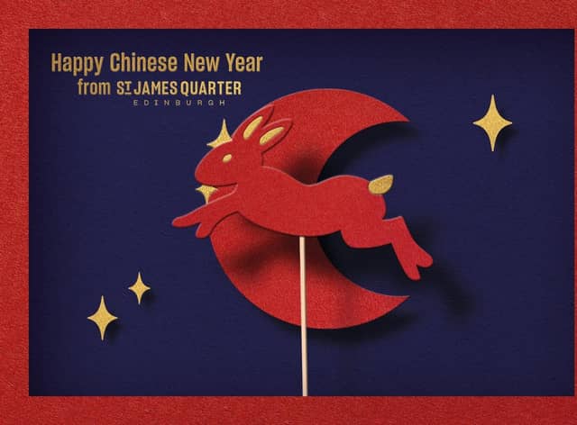 St James Quarter will play host to a range of Chinese New Year-themed activities on Saturday, January 21.