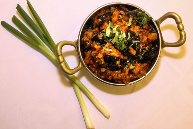 Kalpna in St Patrick Square, which is one of the Capital's most well-established Indian restaurants, specialises entirely in vegetarian and vegan dishes.