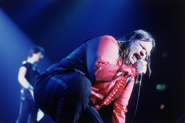 The music of Meatloaf has helped Susan Morrison from getting weary on long journeys (Picture: Keystone/Getty Images)