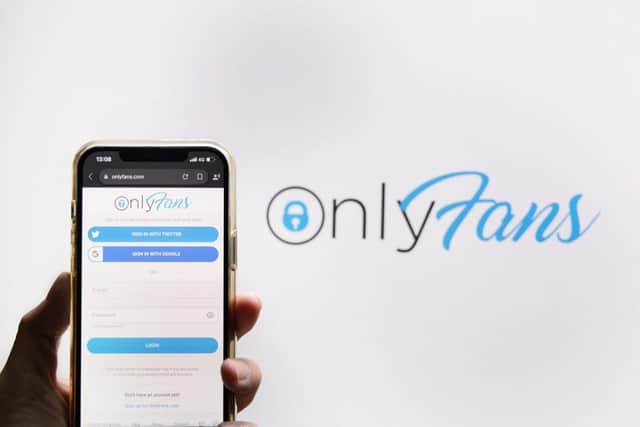 OnlyFans will ban “sexually explicit” images and videos from October 1, the online subscription service has announced.
