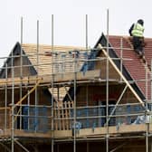 A key Scottish Government target to build affordable homes over the next decade is “at risk”, according to a ministerial briefing obtained by Labour.