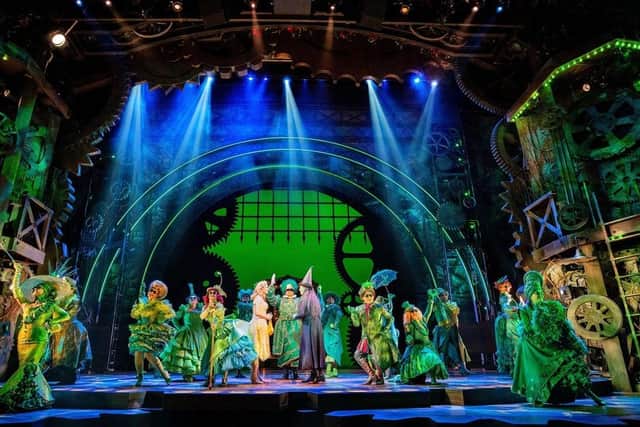 The 2023-2025 UK & Ireland Tour of Wicked will open in Scotland, and this spectacular, multi-record-breaking, and critically acclaimed production will return to the Edinburgh Playhouse for its only Scottish dates from Thursday 7 December 2023 to Sunday 14 January 2024