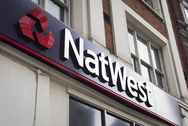 NatWest Group was formerly known as Royal Bank of Scotland Group and still encompasses the RBS-branded banking network.