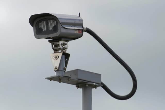 Enforcement cameras for bus lanes were first introduced in Edinburgh in 2012/13 and there are now 26 across the city.  Picture: Steven Scott Taylor.