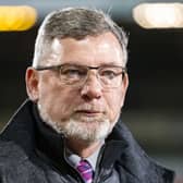 Craig Levein believes Robbie Neilson is handling a difficult situation well at Hearts. Picture: Roddy Scott / SNS