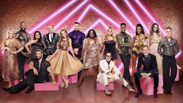 Everything we know so far about reports of unvaccinated contestants on this year's Strictly Come Dancing (Image credit: BBC/Ray Burmiston)