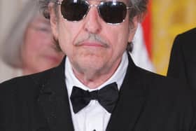 Who is Bob Dylan and how old is he? Here's what you need to know about the American songwriter accused of sexual assault. (Photo by Mandel Ngan/AFP via Getty Images)