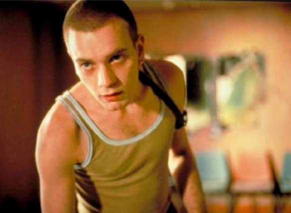 Widely regarded as one of the best films of the 1990s, Trainspotting portrays a group of friends - including Renton, Sick Boy, Begbie, and Spud as they navigate through life and battle heroin addiction. Filmed across Glasgow and Edinburgh, many remember the iconic opening scene where Renton and Spud sprint down Princes and Calton Road after a shoplifting spree