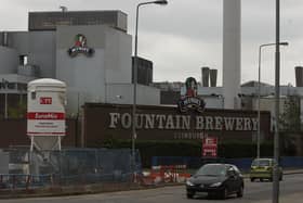 The iconic Fountain Brewery and Tartan Club social club were the beating heart of Fountainbridge for many years, opening in 1856. The brewery was closed in 2004 and later demolished. Most of the site is now made up of offices, flats and hotels as well as a community garden.