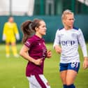Hearts Women's star Beth McKay. Picture: SNS
