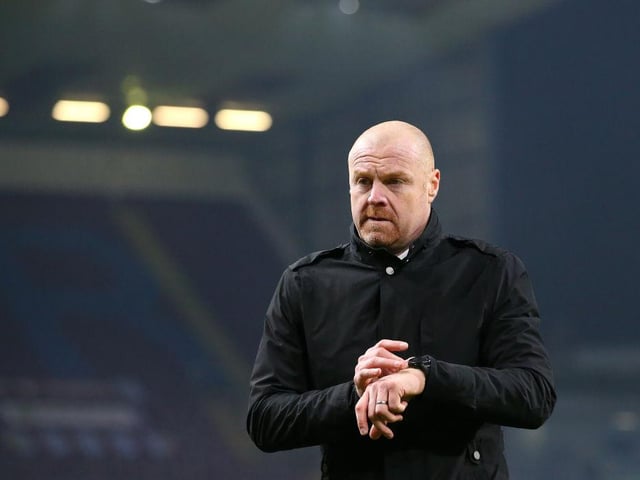 Burnley's new owners are set to give their backing to manager Sean Dyche in this month's transfer window. ALK Capital completed a takeover at Turf Moor earlier in the week, and have admitted that they are "very, very big fans" of the current boss. (Burnley Official Website)
(Photo by Alex Livesey/Getty Images)