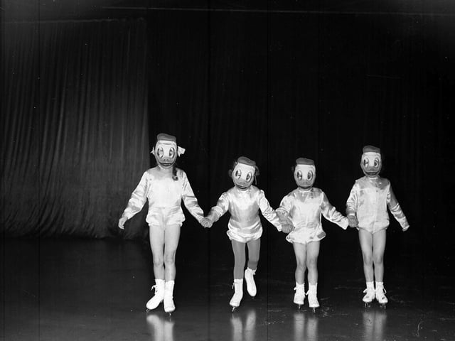 Murrayfield Ice Rink: 14 amazing photos of Edinburgh’s iconic ice rink ...