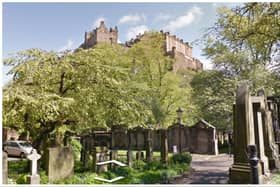 Police were called to at St Cuthbert’s Kirkyard, which sits between Lothian Road and Princes Street, at around 3.55am on Friday. Photo: Google Street View