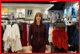 Chancellor Rachel Reeves announced the government is increasing the National Living and Minimum Wage. Picture: Carl Court/PA Wire
