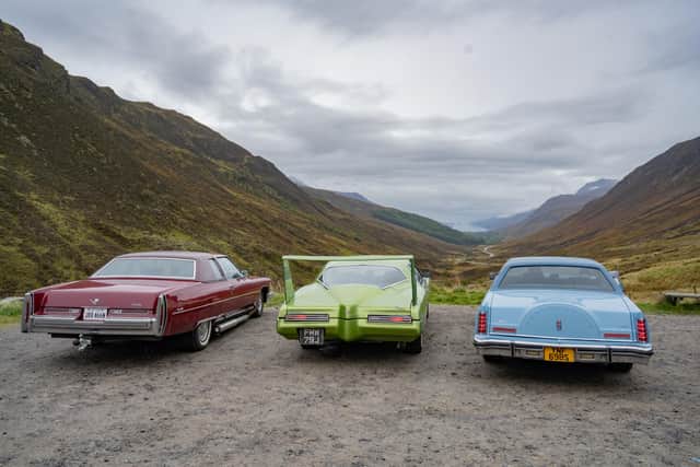 The Grand Tour Lochdown: Where in Scotland is it filmed and how to watch