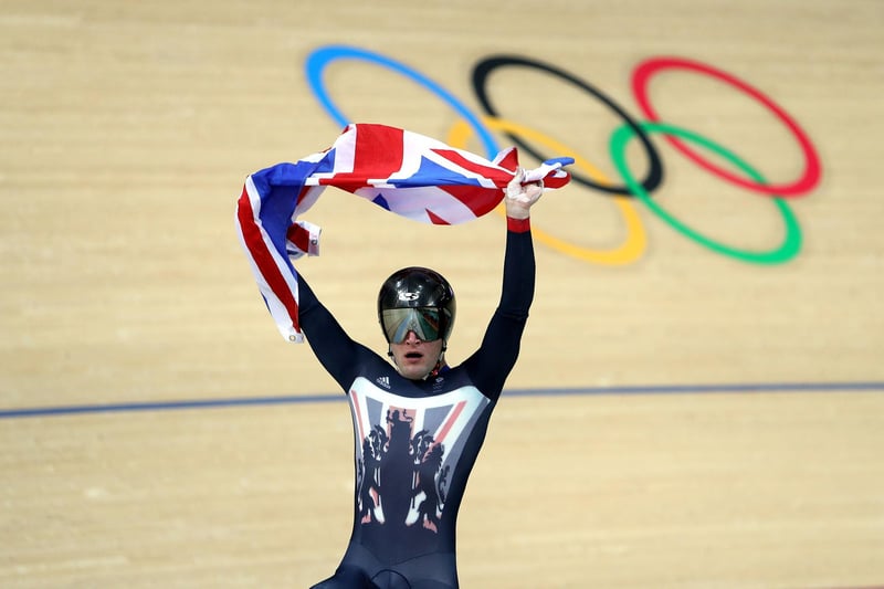 Callum Skinner is a cycling champion who won a silver medal for Team GB at the Rio Olympics in 2016. Born in Glasgow, Skinner moved to Edinburgh's Bruntsfield area at a young age and attended James Gillespie's High School. At the age of 15, he broke Chris Hoy's 200m record for his age group.