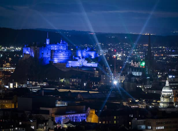 Scotland is not the only country to mark St Andrew's Day (Picture: Jane Barlow/PA)