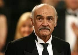 Tributes; Sean Connery