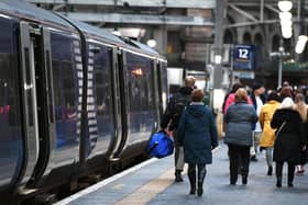 Abellio's ten-year franchise to run ScotRail is due to end three years early in March 2022. Picture: John Devlin