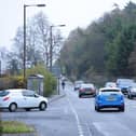 Funding has now been agreed for a full upgrade at the Dalmahoy junction on the A71.  Picture Ian Rutherford