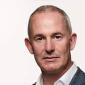 Mark Logan joined Skyscanner as chief operating officer in 2012 until its acquisition in 2017. He is professor of computing science at the University of Glasgow. Picture: David Boni