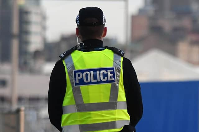 Police are appealing for witnesses.