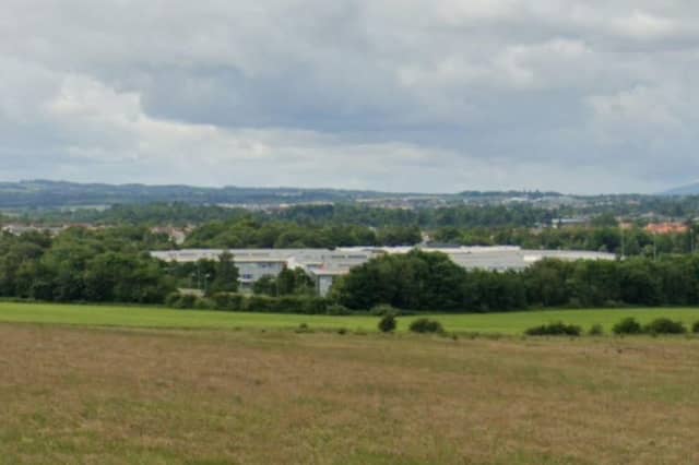 A Battery Energy Storage System is proposed for field behind Dalkeith schools campus. (Pic Google Maps)