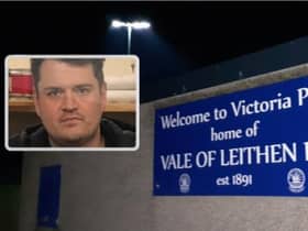 Michael Wilson is the new Vale of Leithen head coach.