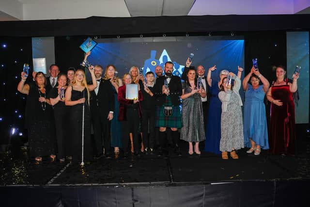 All the winners who bagged awards at Edinburgh Local Hero Awards 2023