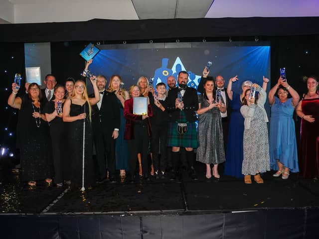 All the winners who bagged awards at Edinburgh Local Hero Awards 2023