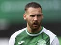 Hibs are hopeful Martin Boyle can play some part in tonight's meeting with Aberdeen