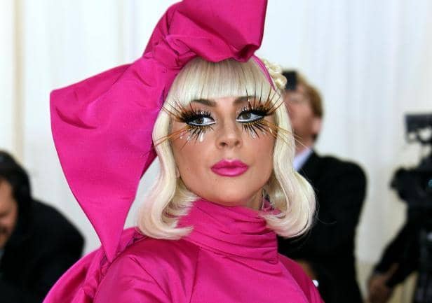 Pop superstar Lady Gaga is curating a benefit concert