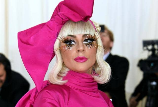 Pop superstar Lady Gaga is curating a benefit concert