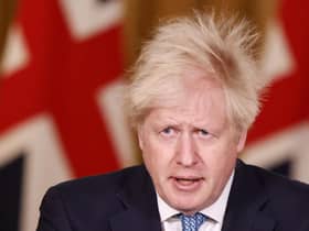 Prime Minister Boris Johnson had hinted at a deal