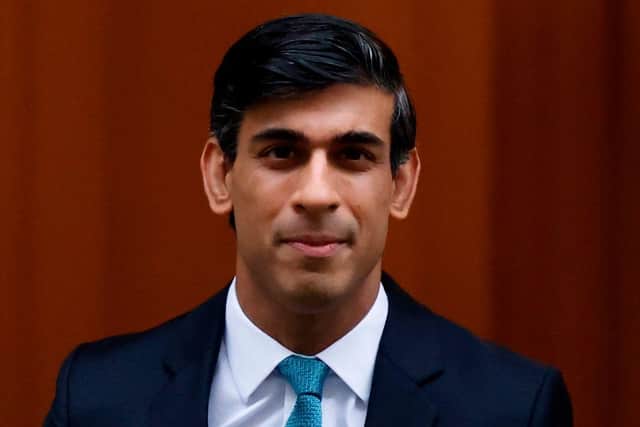 Chancellor Rishi Sunak will outline the UK government's budget in The House of Commons on 3 March (Picture: Getty Images)