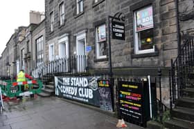 The Stand Comedy Club cancelled a talk by SNP MP Joanna Cherry after staff complained, but backed down after a threat of legal action (Picture: Kate Chandler)