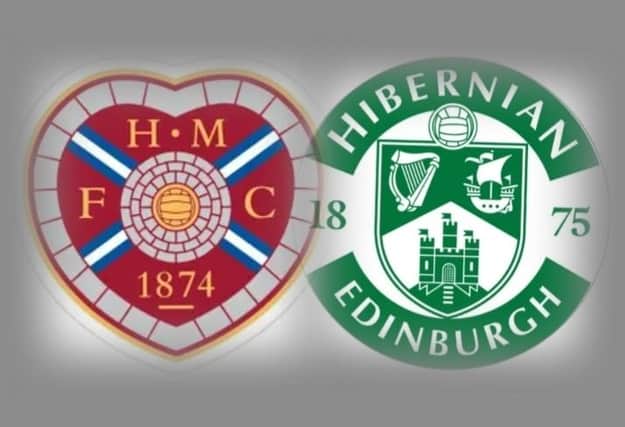 Hearts and Hibs fans are in the Scottish Cup quarter-finals